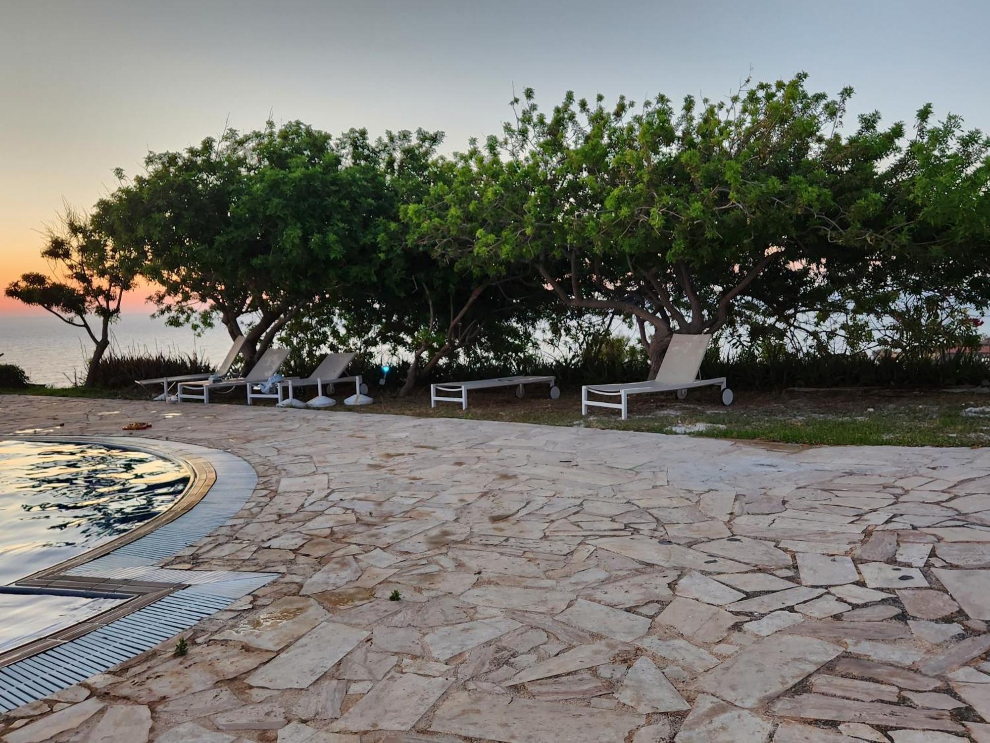 Serena Vacation Home Pomos Zewnętrze zdjęcie