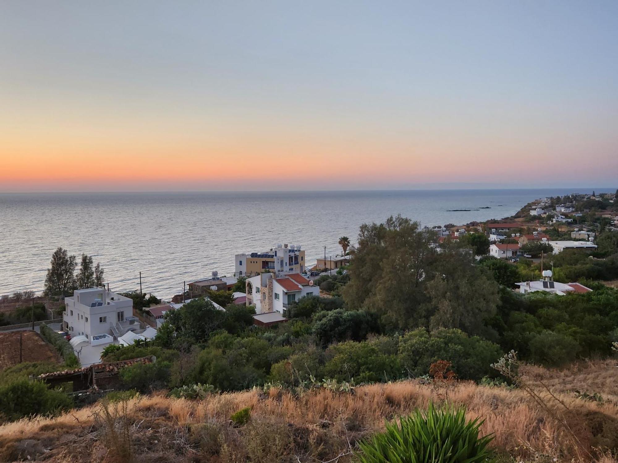Serena Vacation Home Pomos Zewnętrze zdjęcie