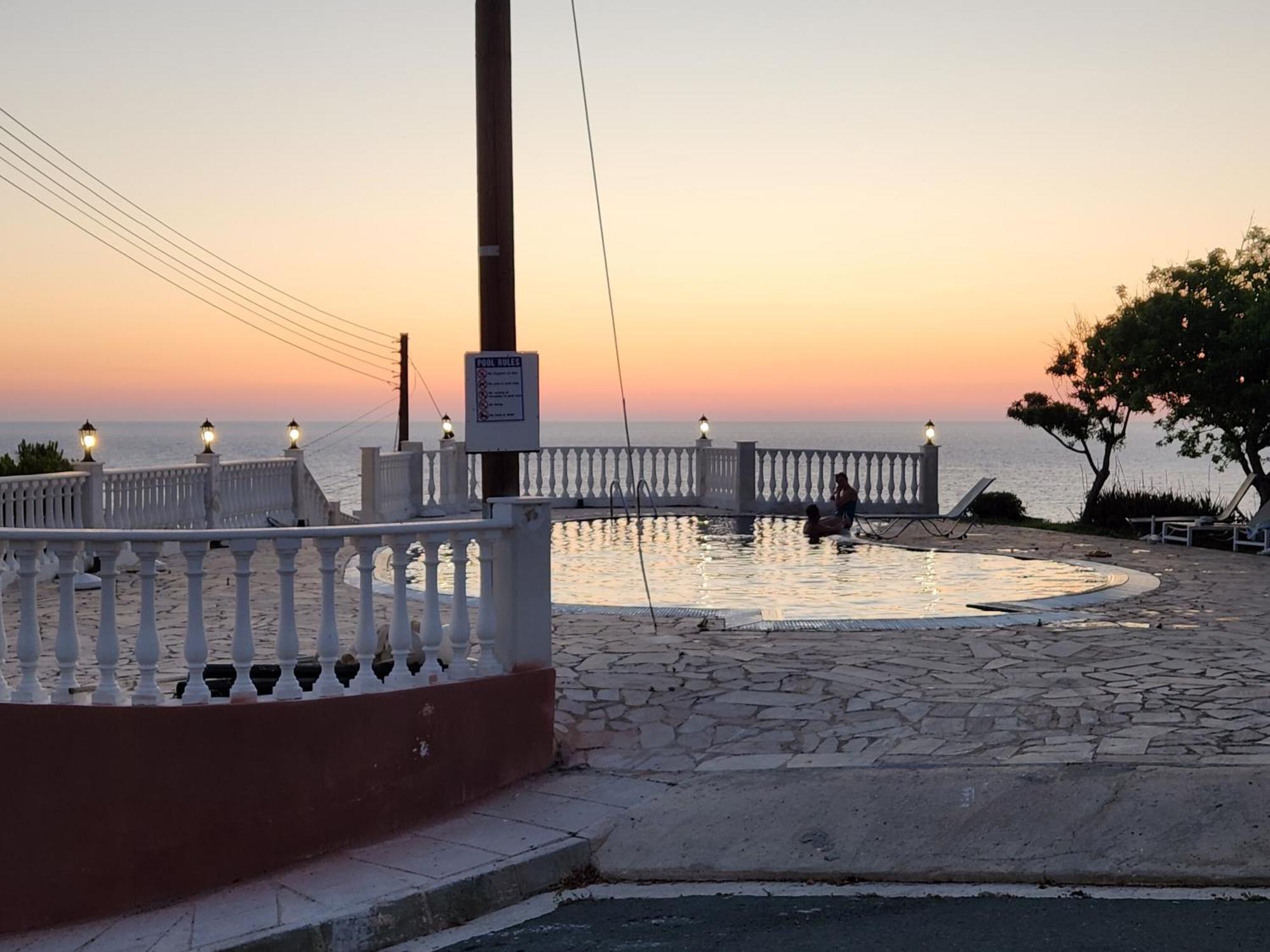 Serena Vacation Home Pomos Zewnętrze zdjęcie