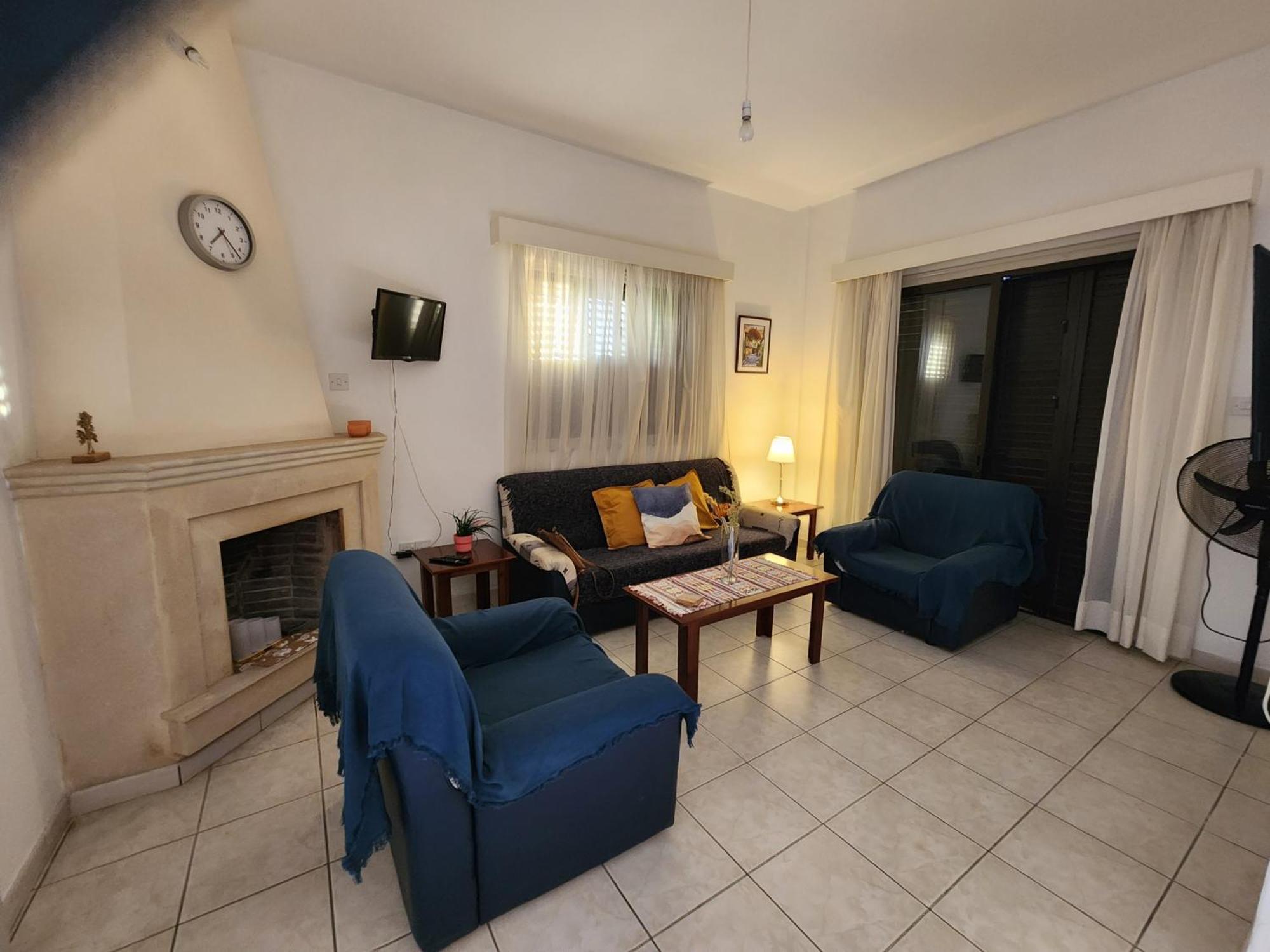 Serena Vacation Home Pomos Zewnętrze zdjęcie