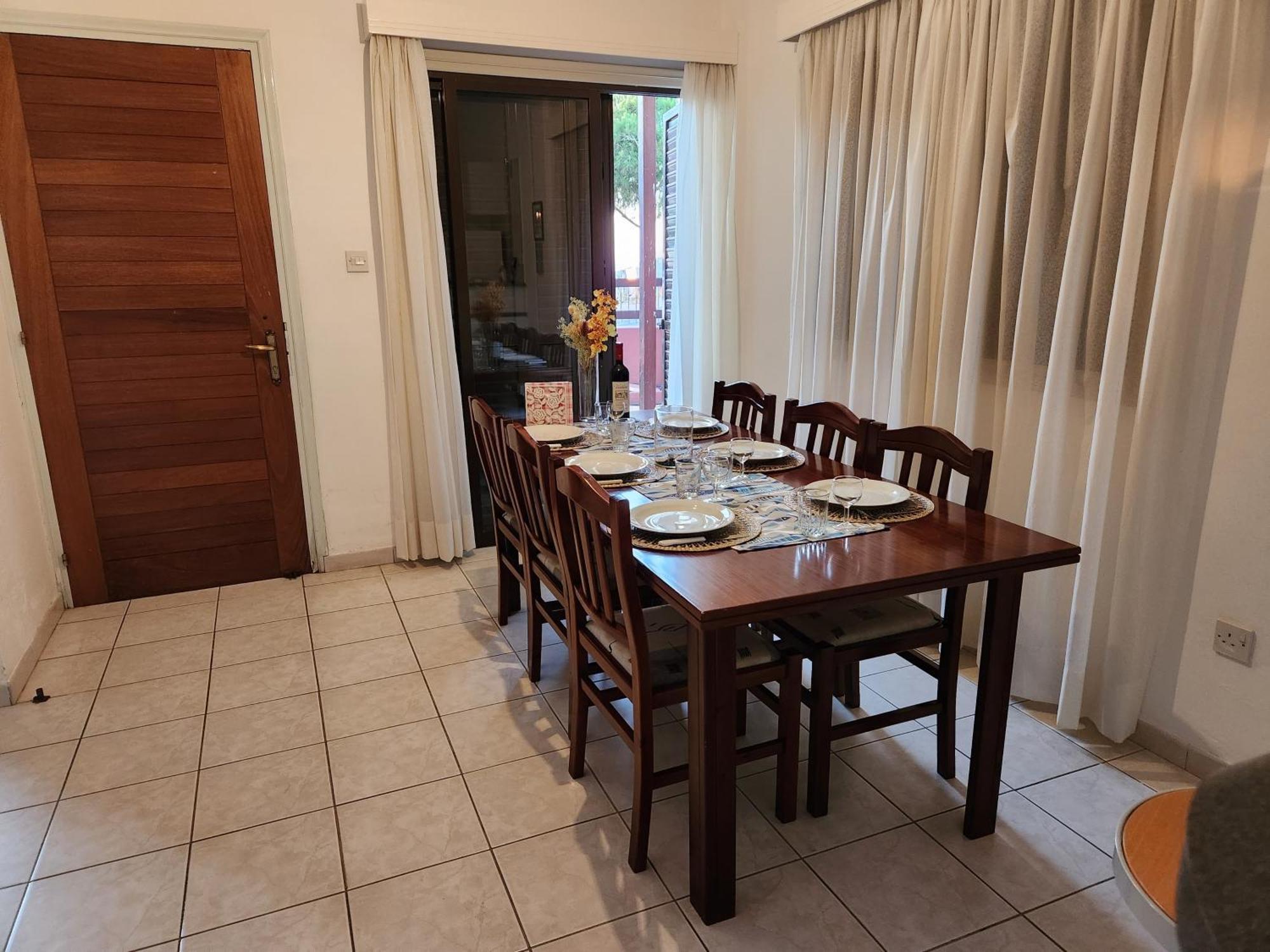 Serena Vacation Home Pomos Zewnętrze zdjęcie