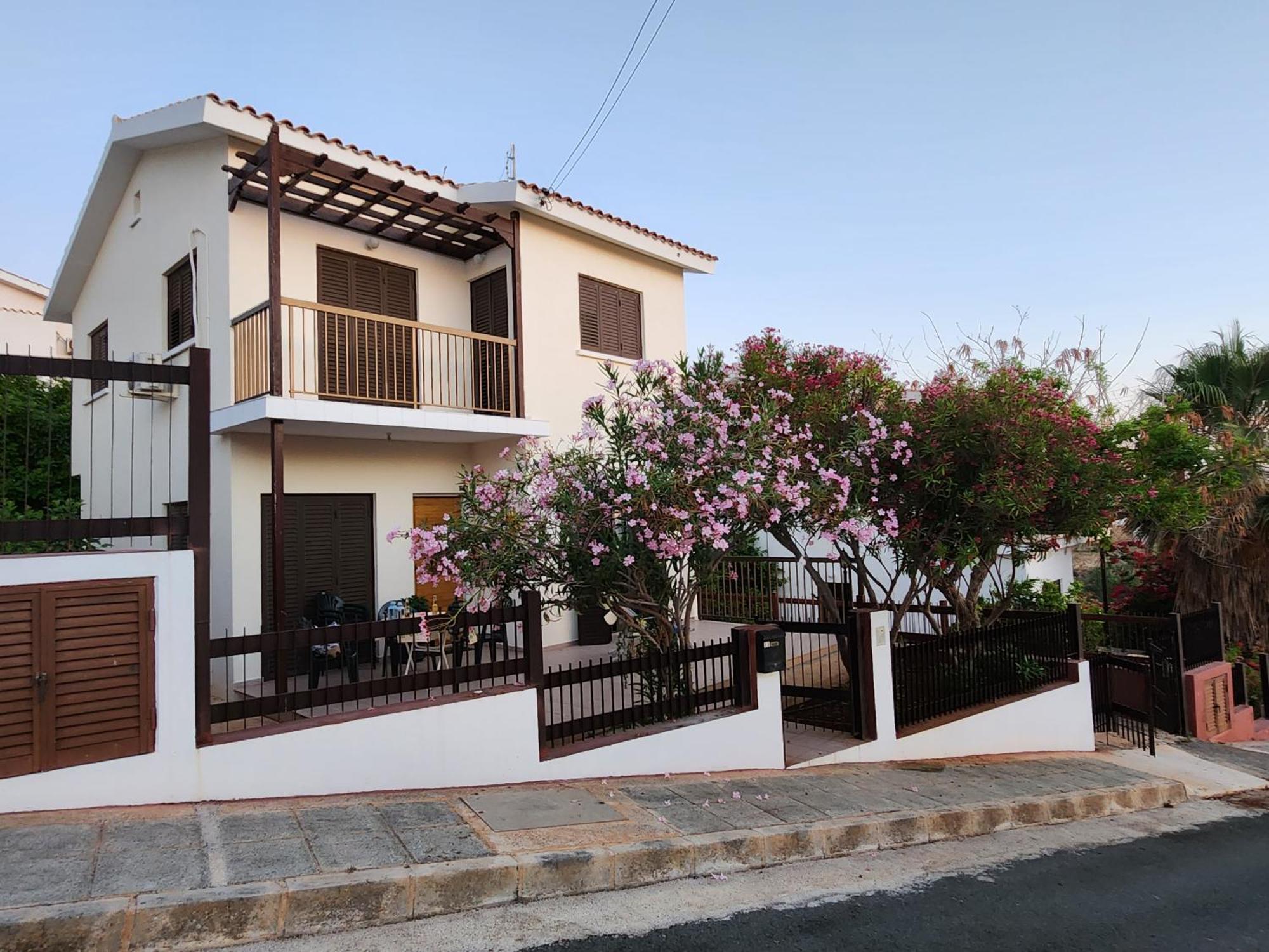 Serena Vacation Home Pomos Zewnętrze zdjęcie
